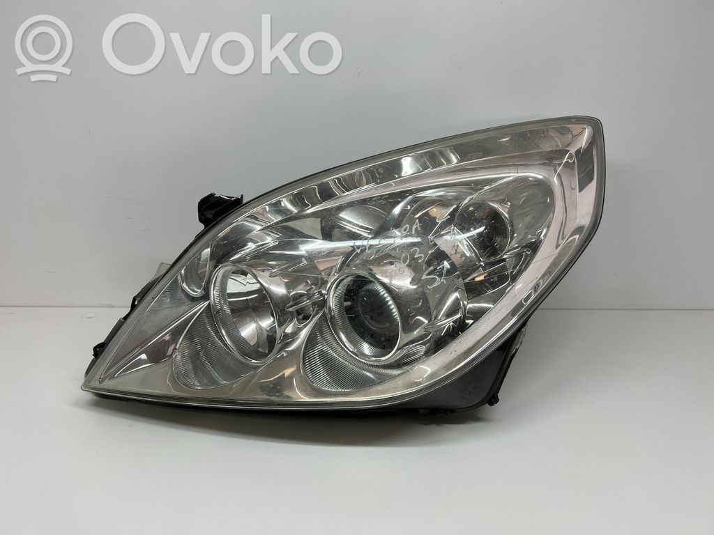 Opel Vectra C Headlight/headlamp 