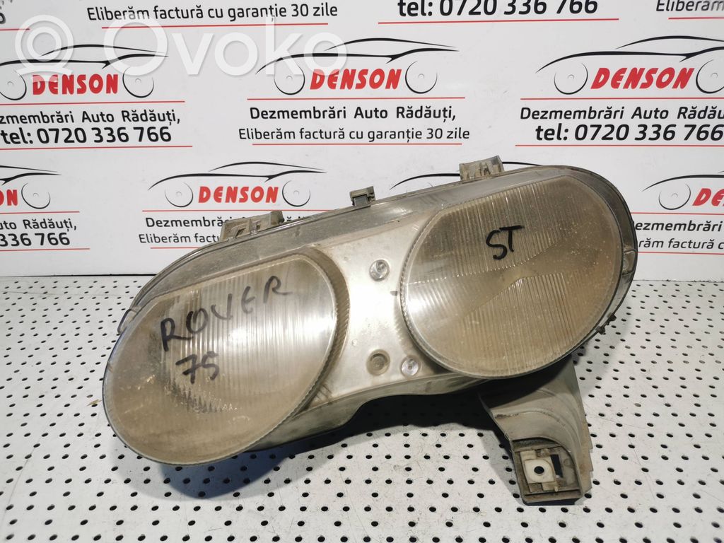 Rover 75 Headlight/headlamp 