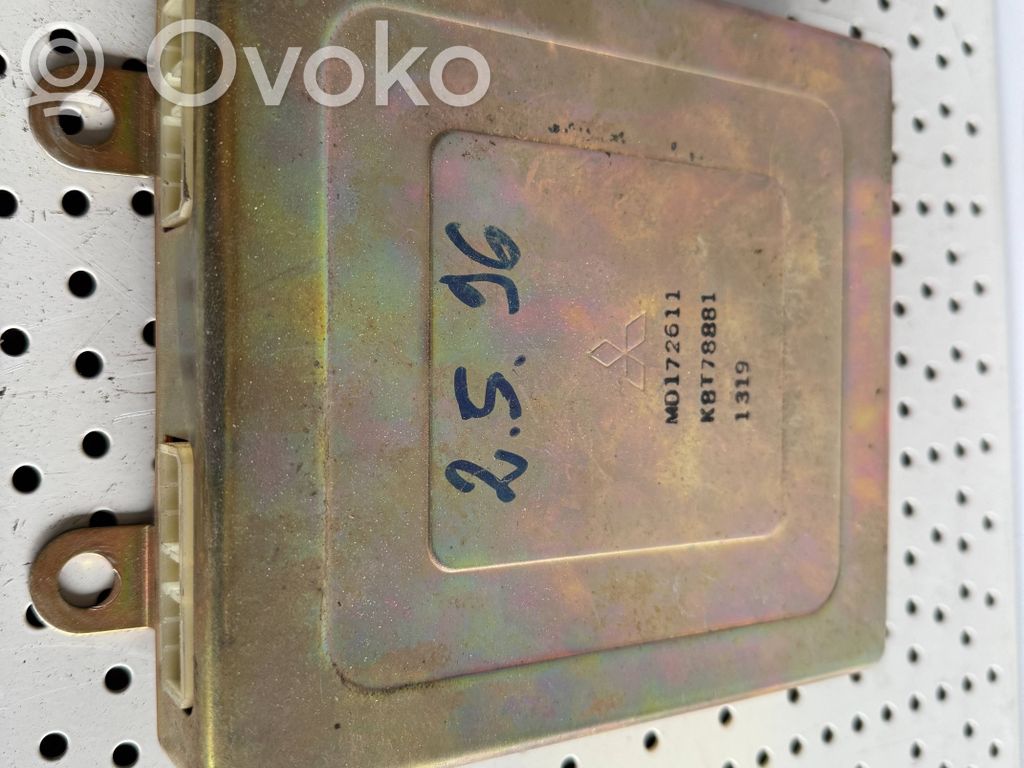 Mitsubishi Pajero Engine control unit/module 
