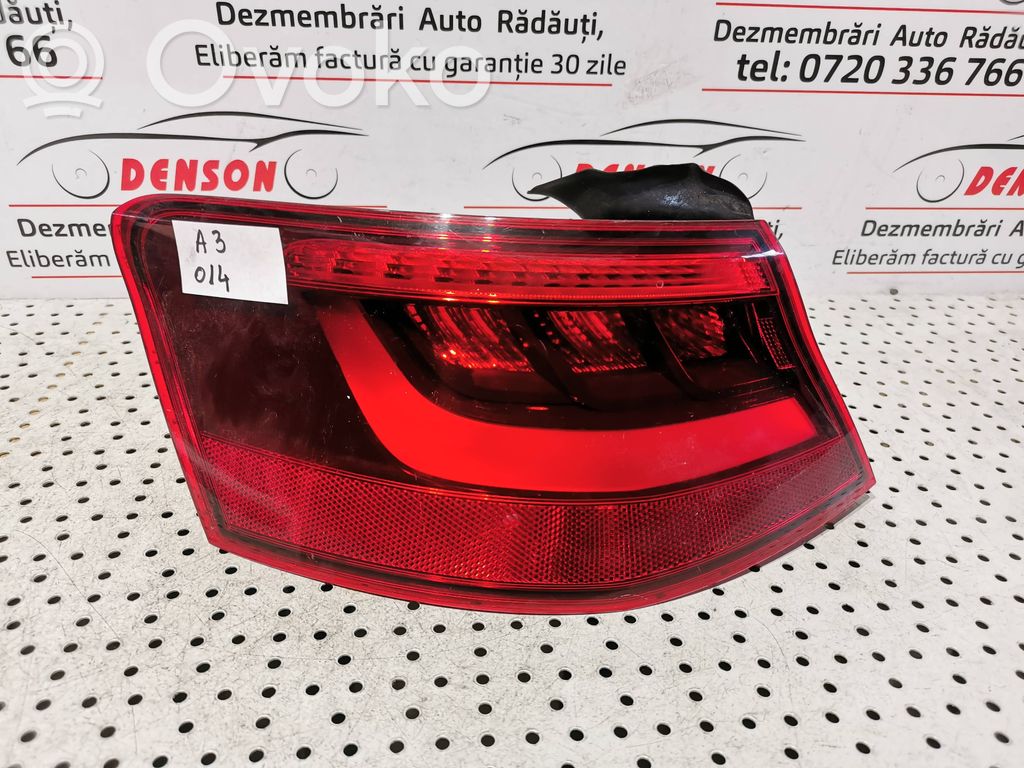 Audi A3 S3 8V Takavalot 
