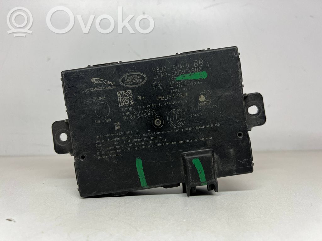 Land Rover Range Rover Sport L494 Other control units/modules 