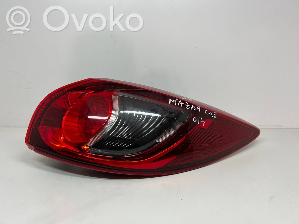 Rear/tail lights