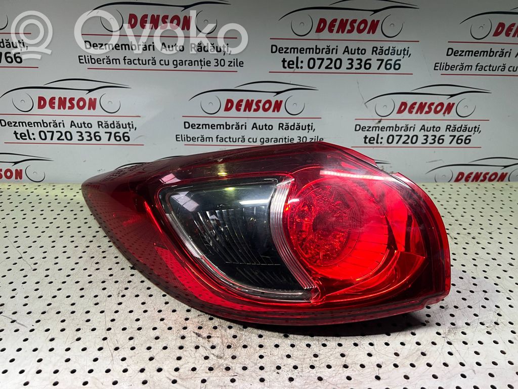 Rear/tail lights