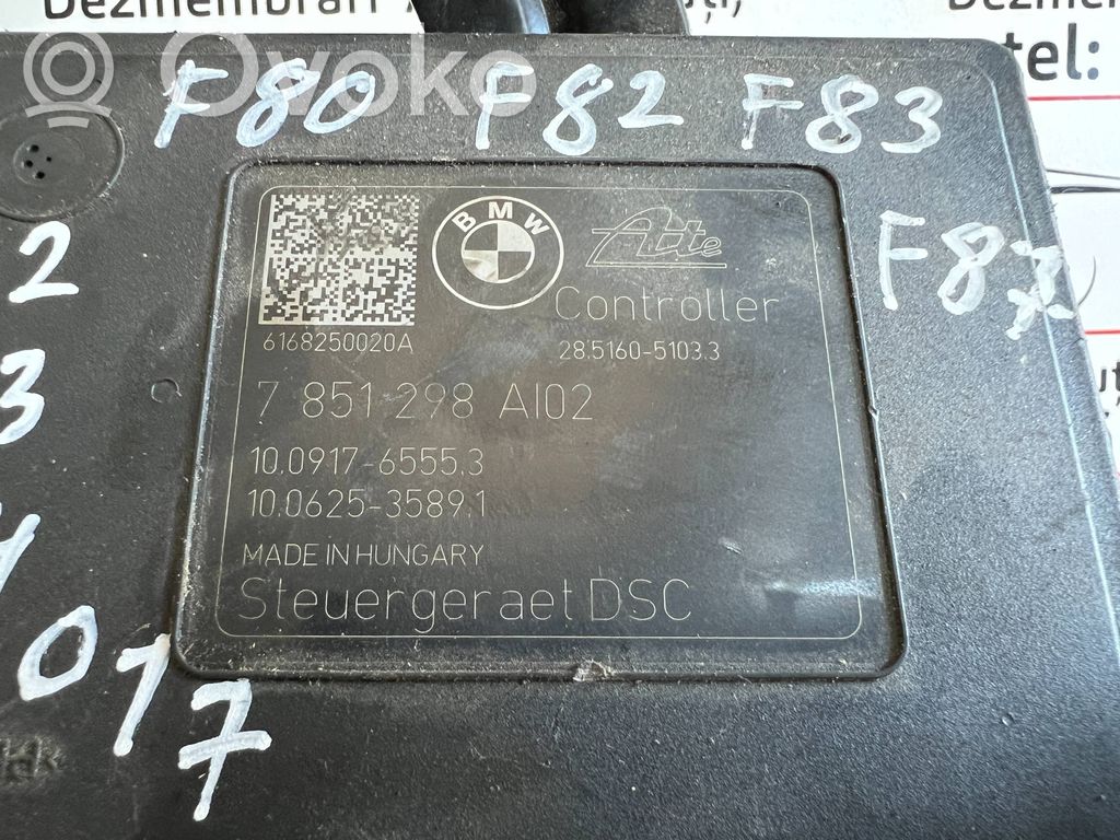 Pompa ABS   7851298,808969701