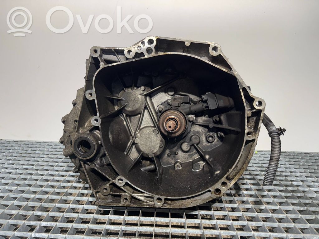 Citroen C4 Grand Picasso Manual 6 speed gearbox 
