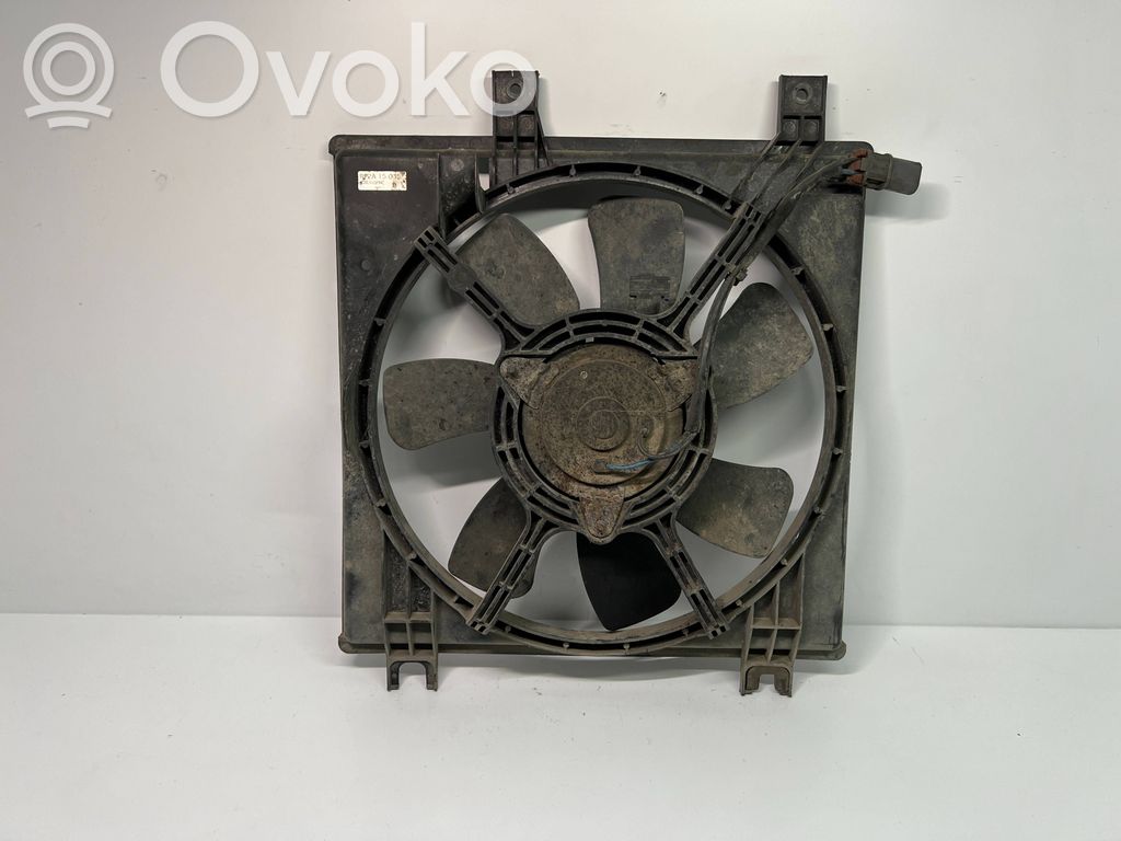 Mazda 626 Elektrisks radiatoru ventilators 