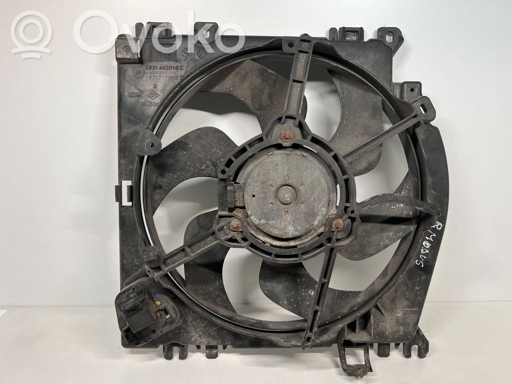 Elektrolüfter   1831442016E,1831441000,8200135167
