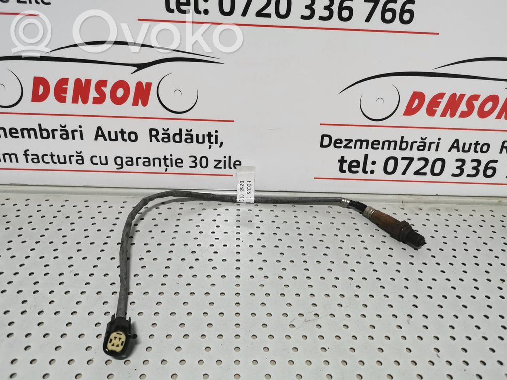 Lambda probe sensor   0258010334