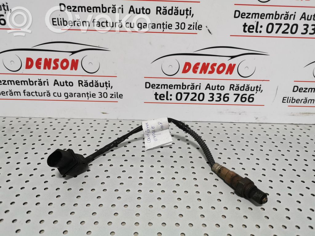 Sonda lambda   TD4CAT