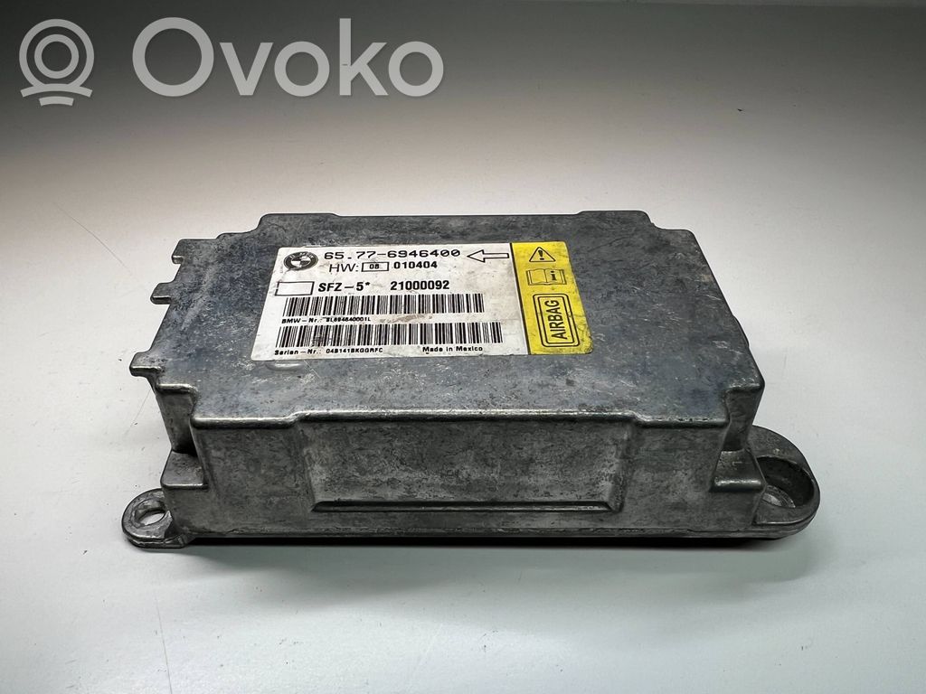 Airbag control unit/module   21000092,6946400