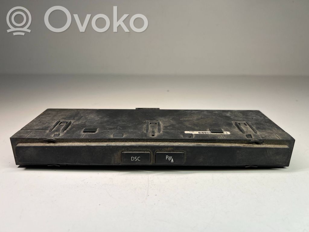 Interruptor del sensor de aparcamiento (PDC)   6940228