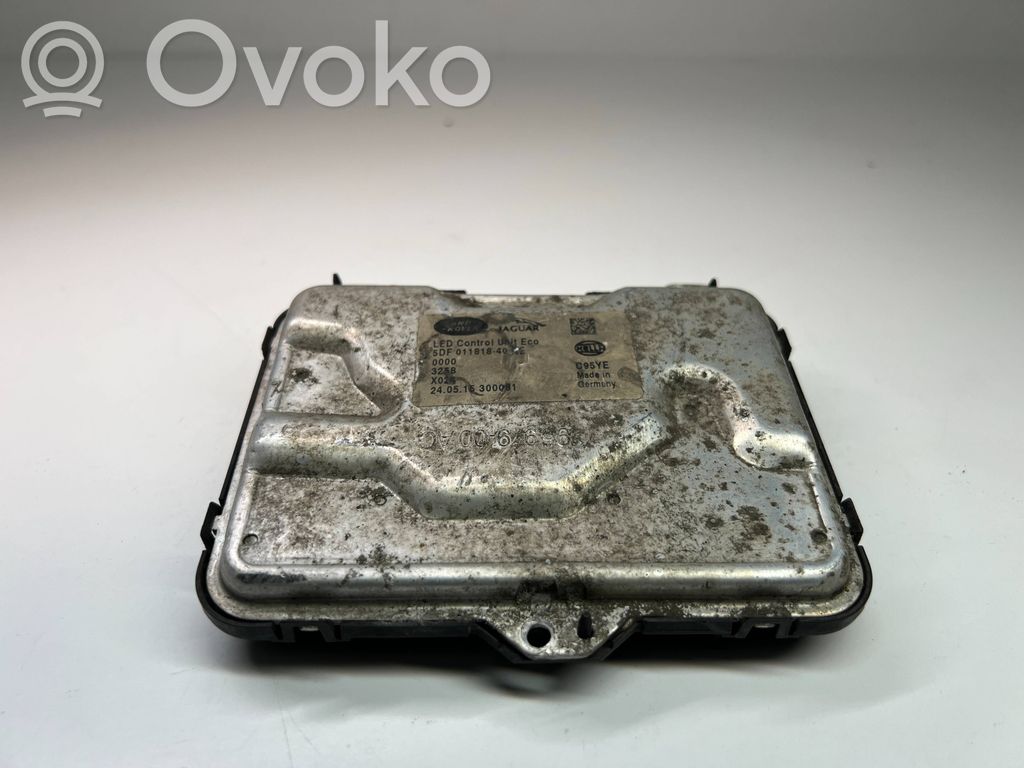 Xenon control unit/module   5DF011818