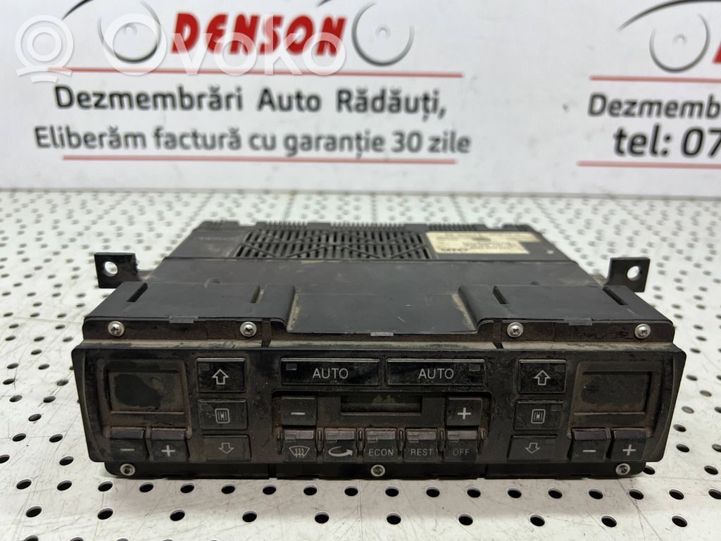 Climate control unit   4D0820043,5HB007155