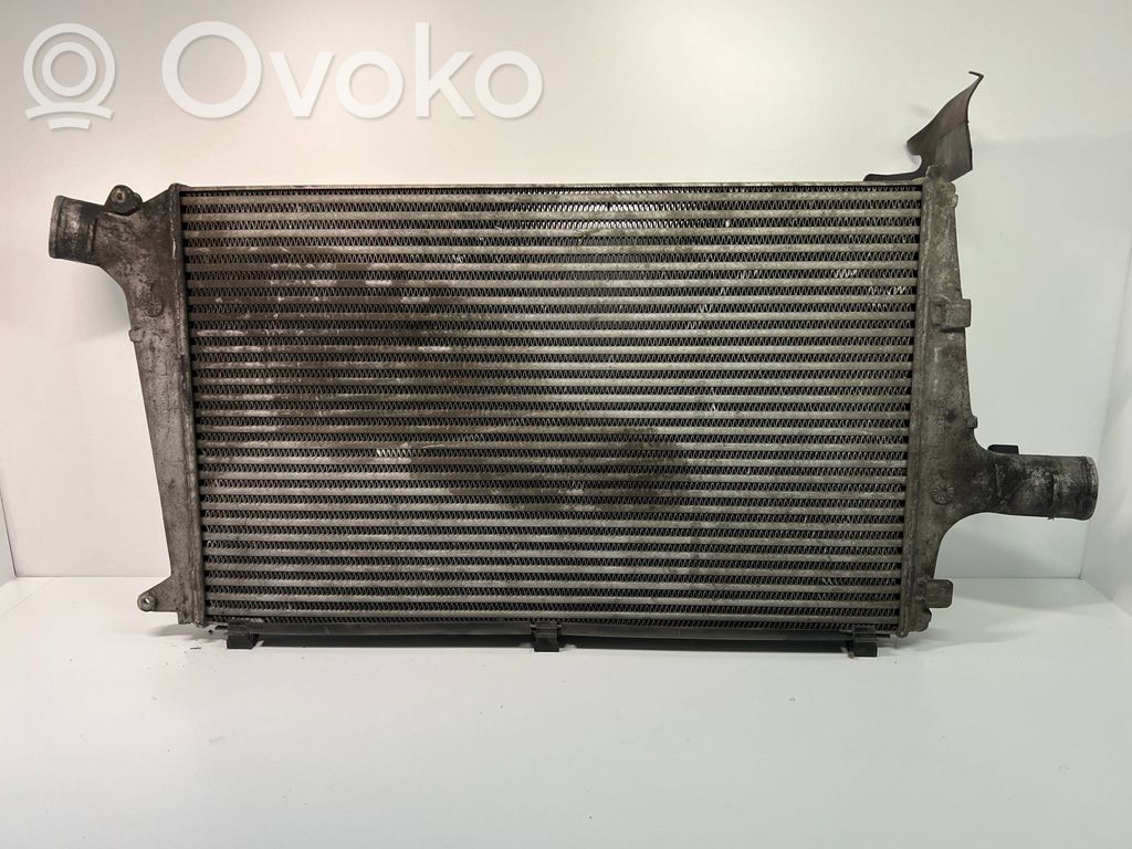 Audi A6 Allroad C5 Intercooler radiator 