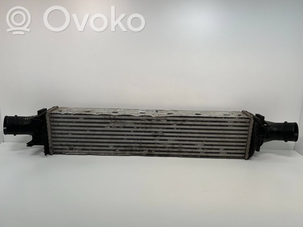 Audi A6 S6 C7 4G Interkūlerio radiatorius 