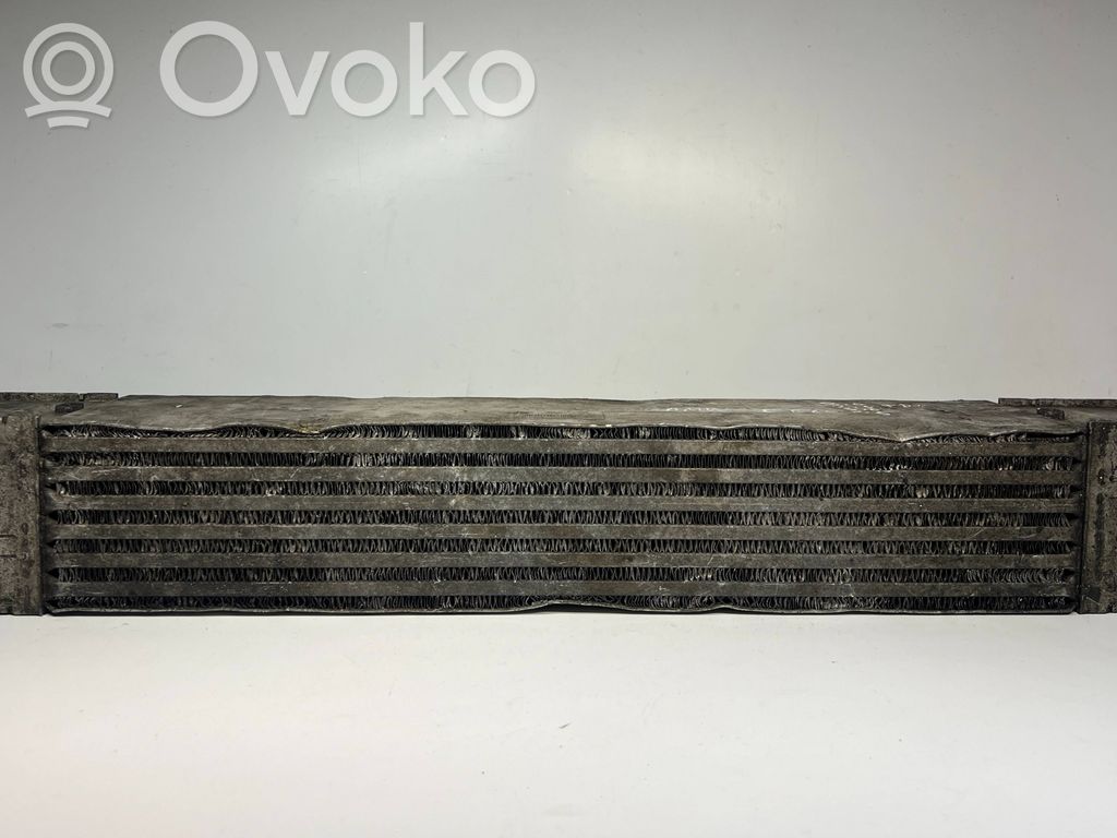 BMW 5 E60 E61 Intercooler radiator 