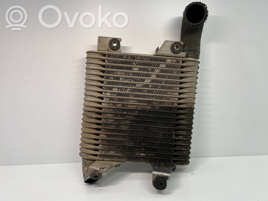 Isuzu Trooper Radiatore intercooler 