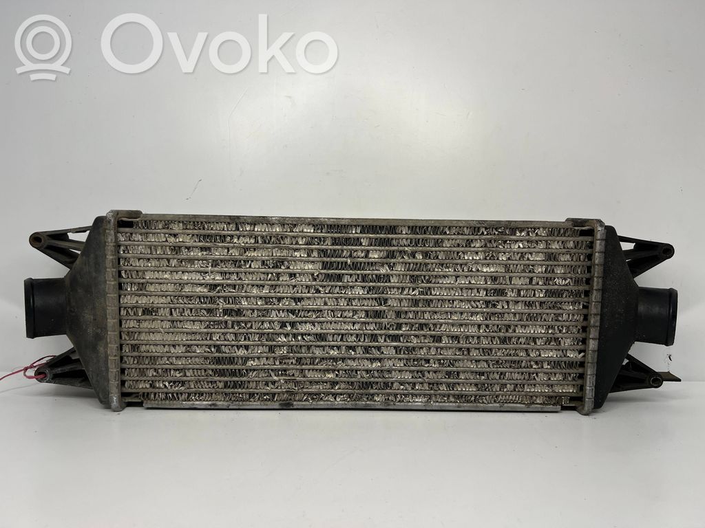 Radiador intercooler