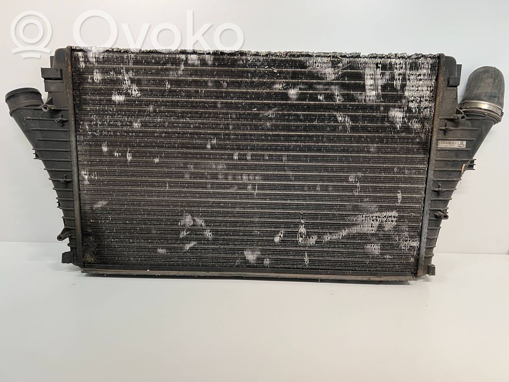 Opel Vectra C Interkūlerio radiatorius 