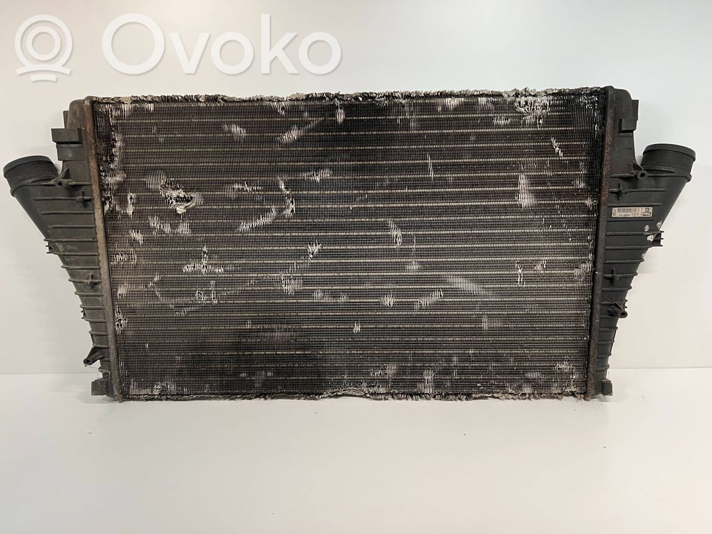 Opel Vectra C Interkūlerio radiatorius 