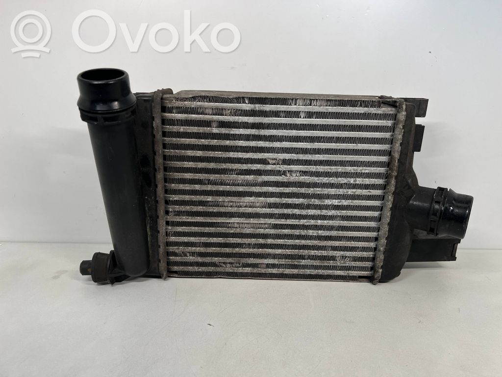 Dacia Duster Intercooler radiator 