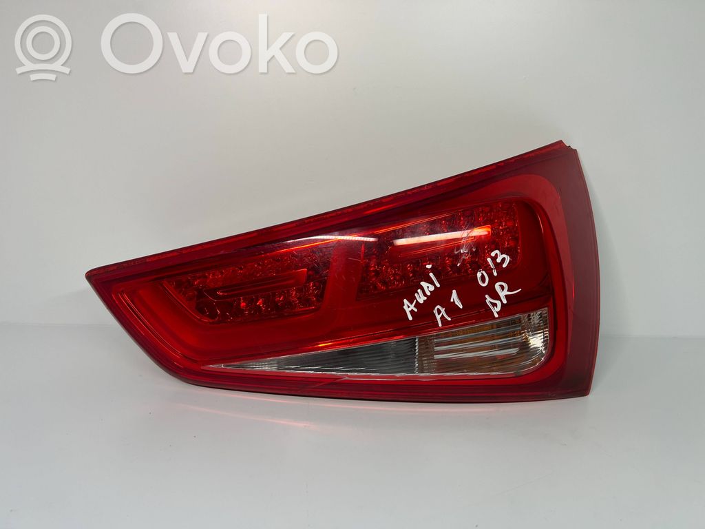 Audi A1 Takavalot 