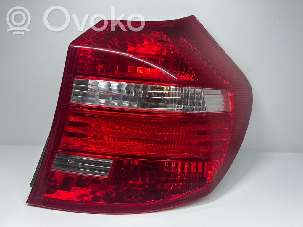 BMW 1 E81 E87 Rear/tail lights 