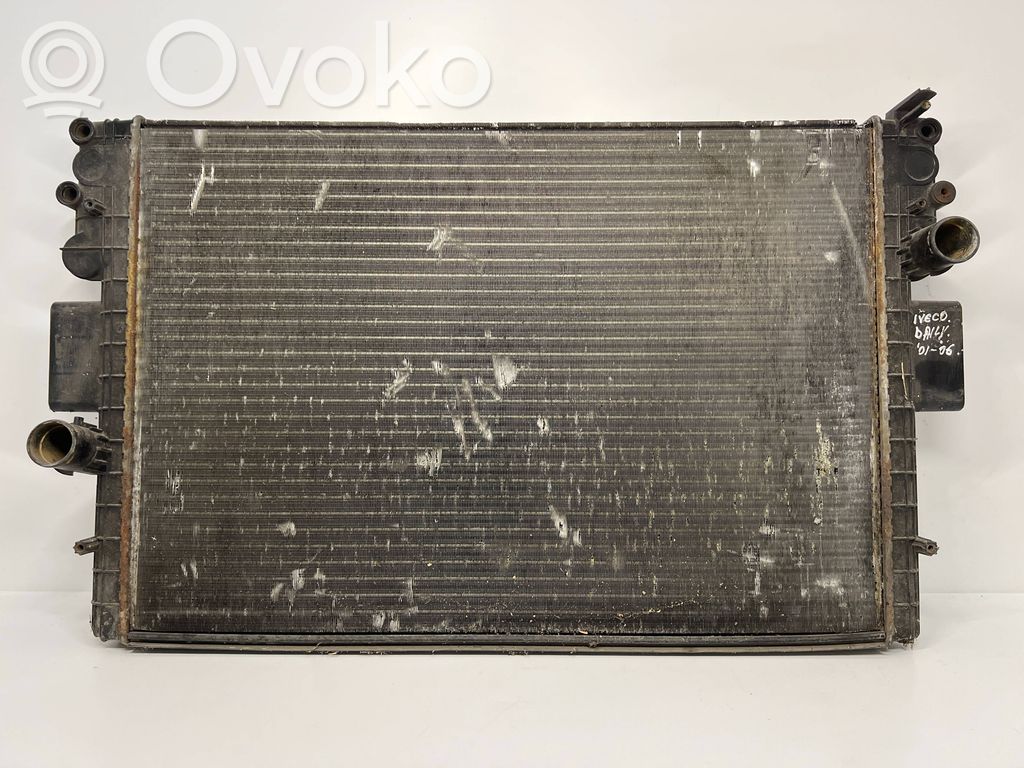 Jeep Compass Coolant radiator 