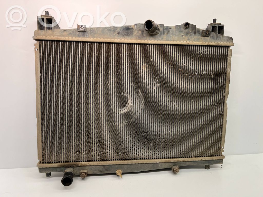 Mazda 2 Radiateur de refroidissement 