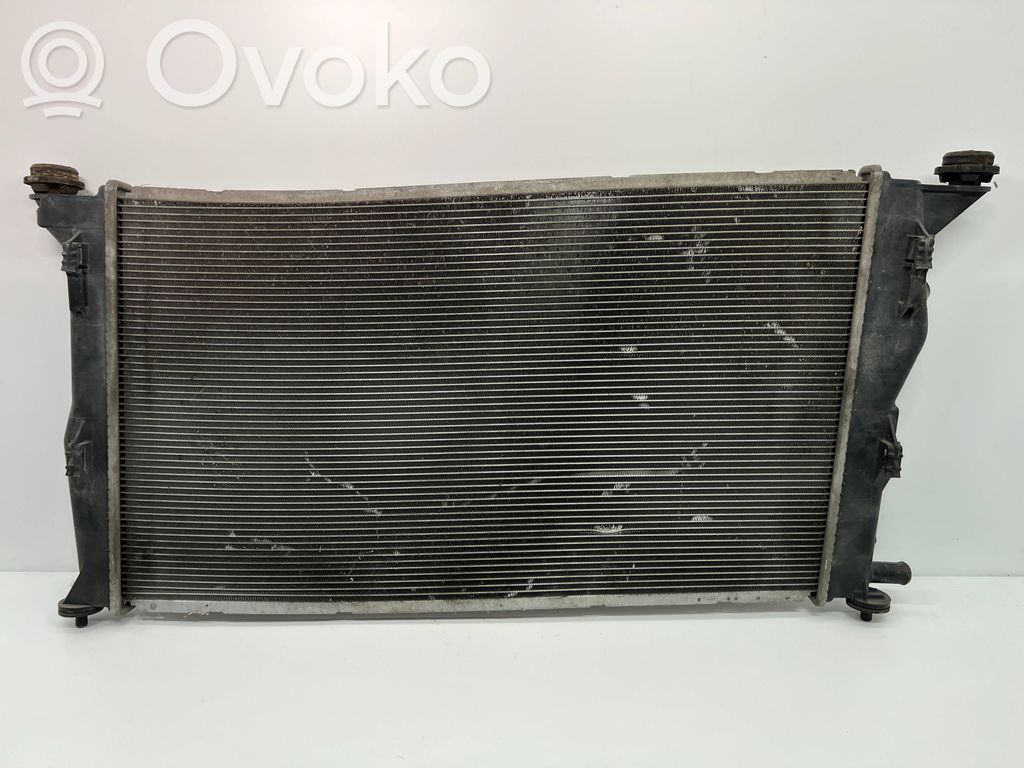 Mazda 5 Aušinimo skysčio radiatorius 