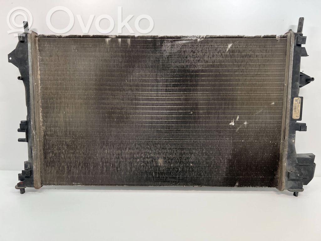 Opel Vectra C Aušinimo skysčio radiatorius 