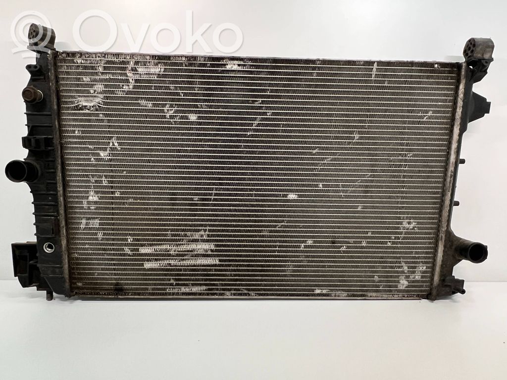 Opel Vectra C Chłodnica 
