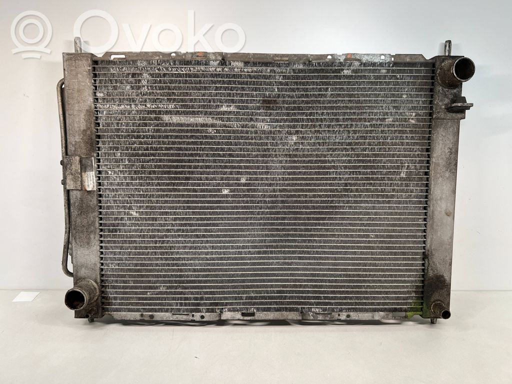 Renault Modus Wasserkühler 