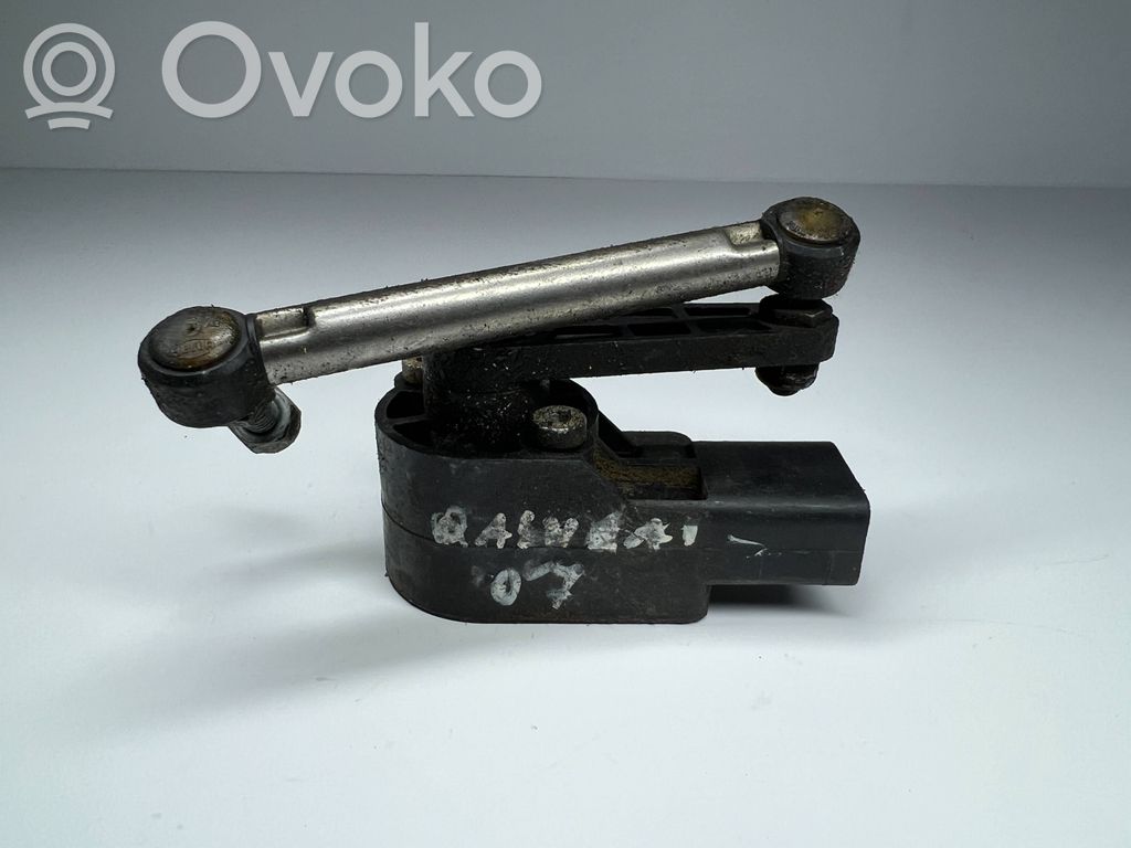 Nissan Qashqai Headlight/headlamp level sensor 
