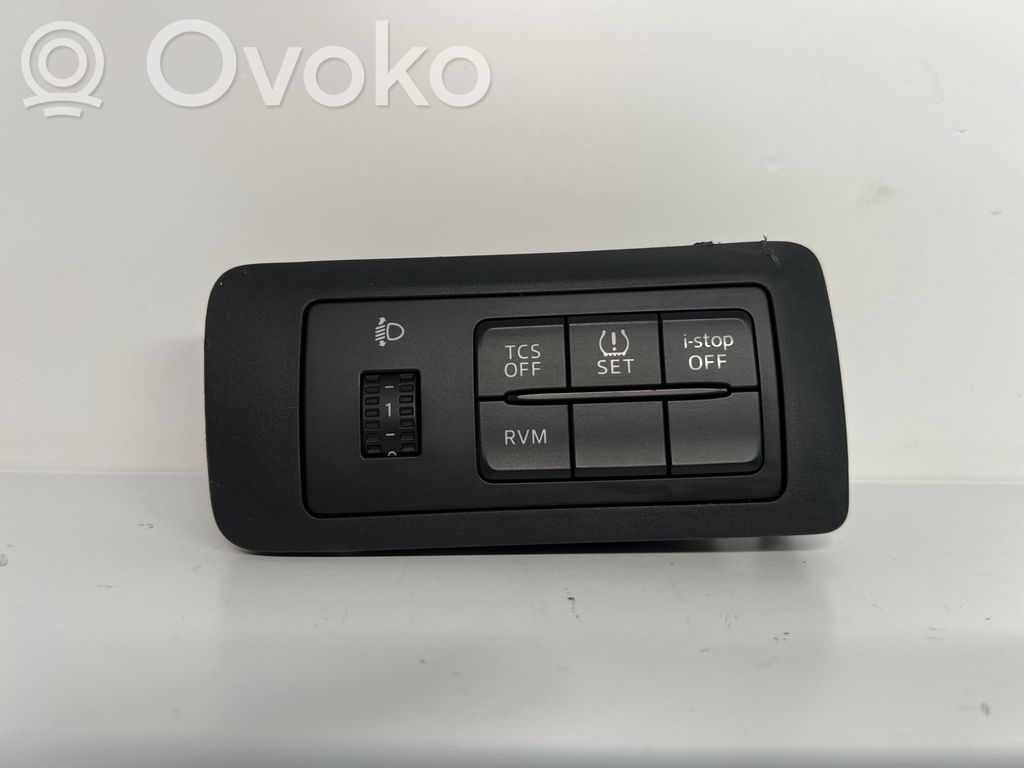 Interruptor de control multifunción   KD4966170