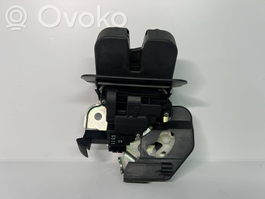 Audi A1 Tailgate/trunk/boot lock/catch/latch 