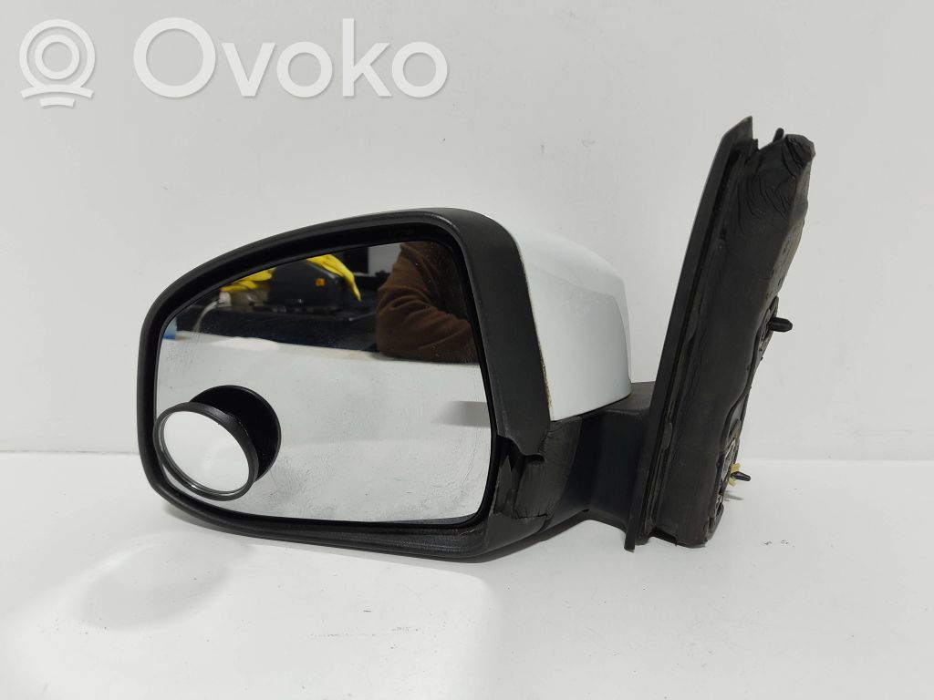 Ford Focus Front door electric wing mirror 