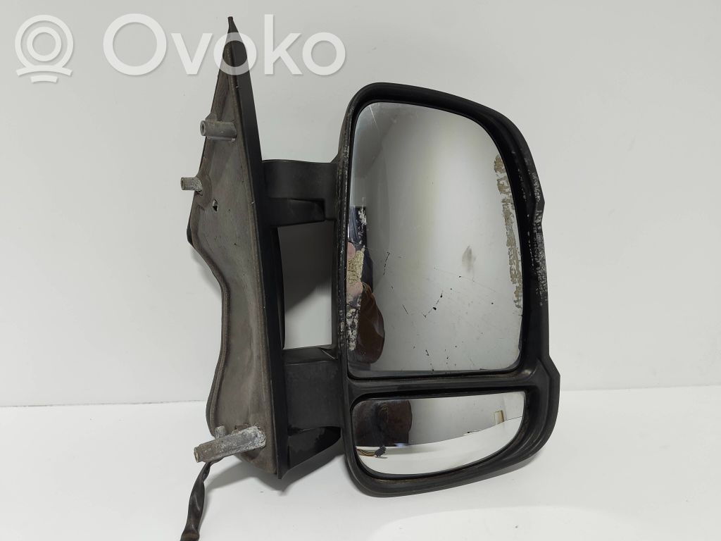 Citroen Jumper Front door electric wing mirror 