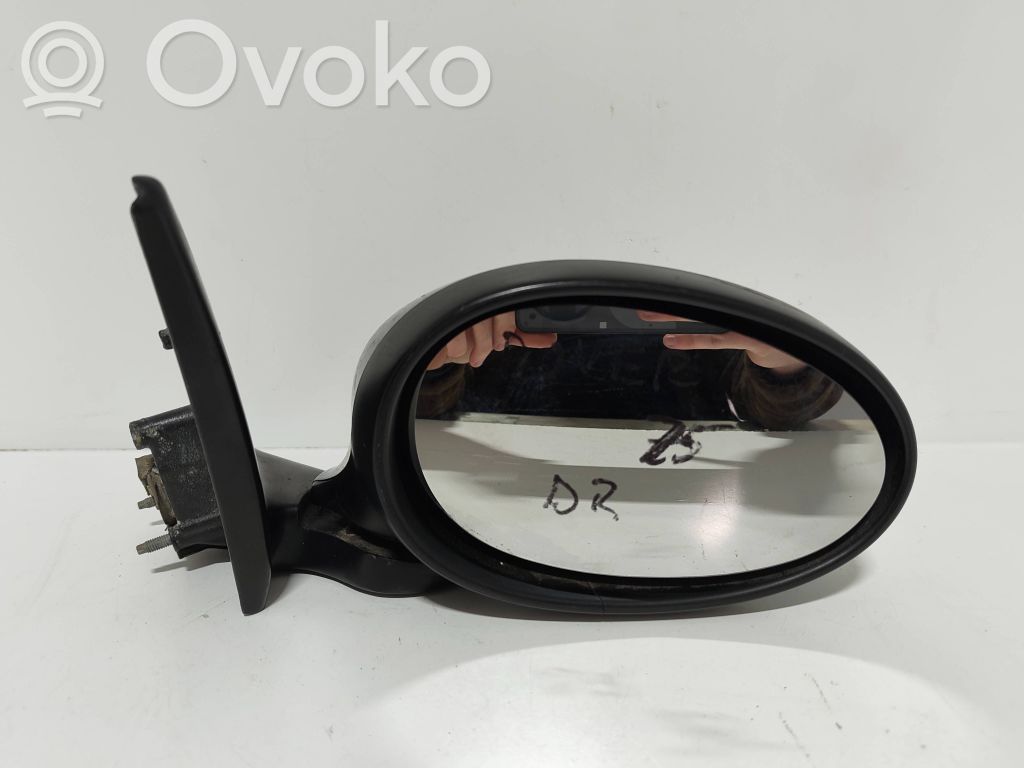 Rover 75 Front door electric wing mirror 