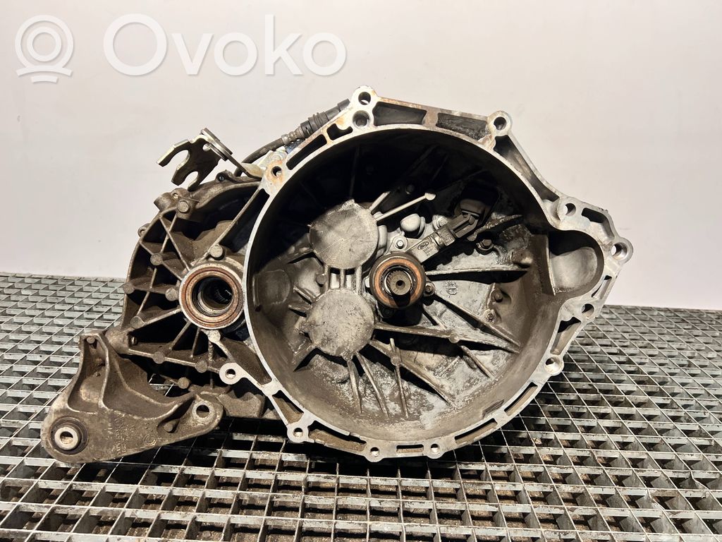 Ford Galaxy Manual 5 speed gearbox 