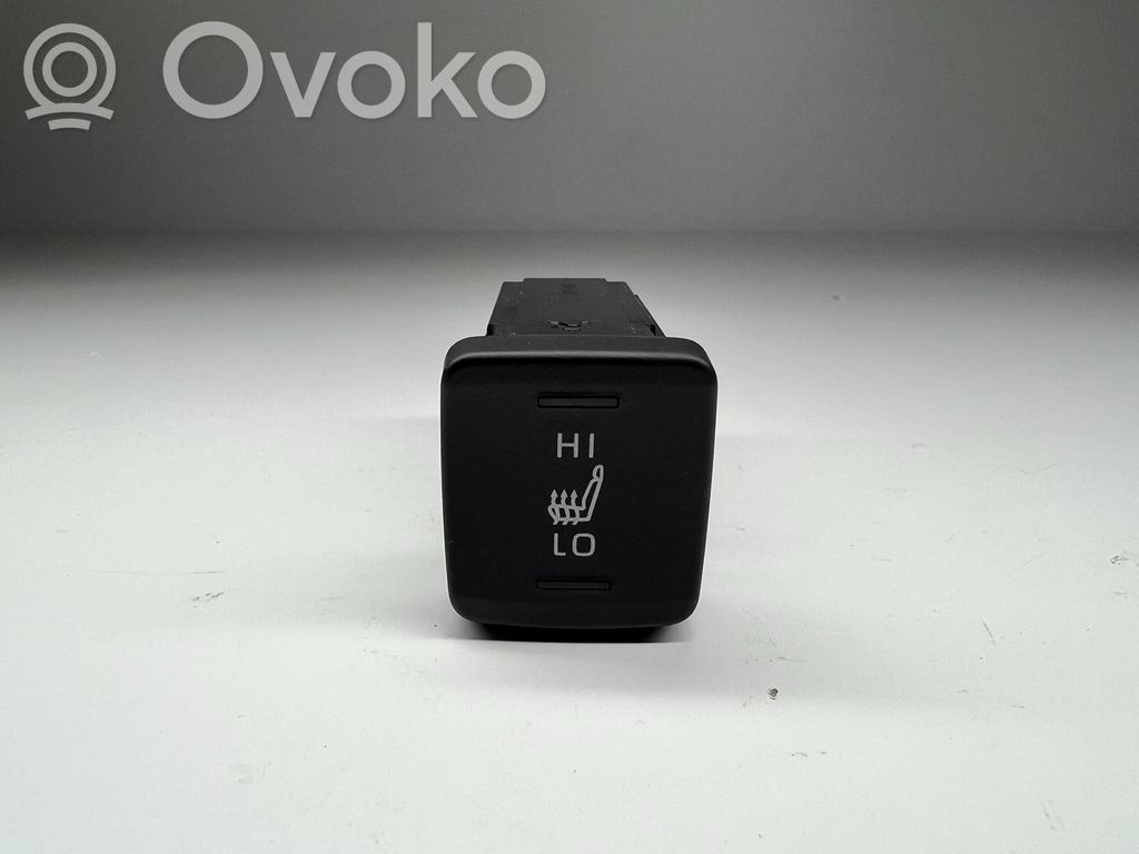 Seat heating switch   195020