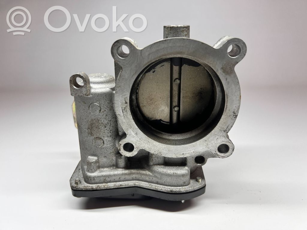 Mazda CX-3 Throttle valve 