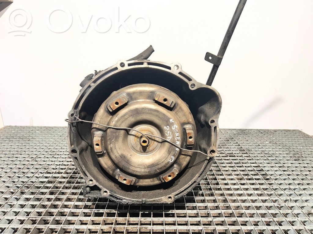 Automatic gearbox   Y6CA4E
