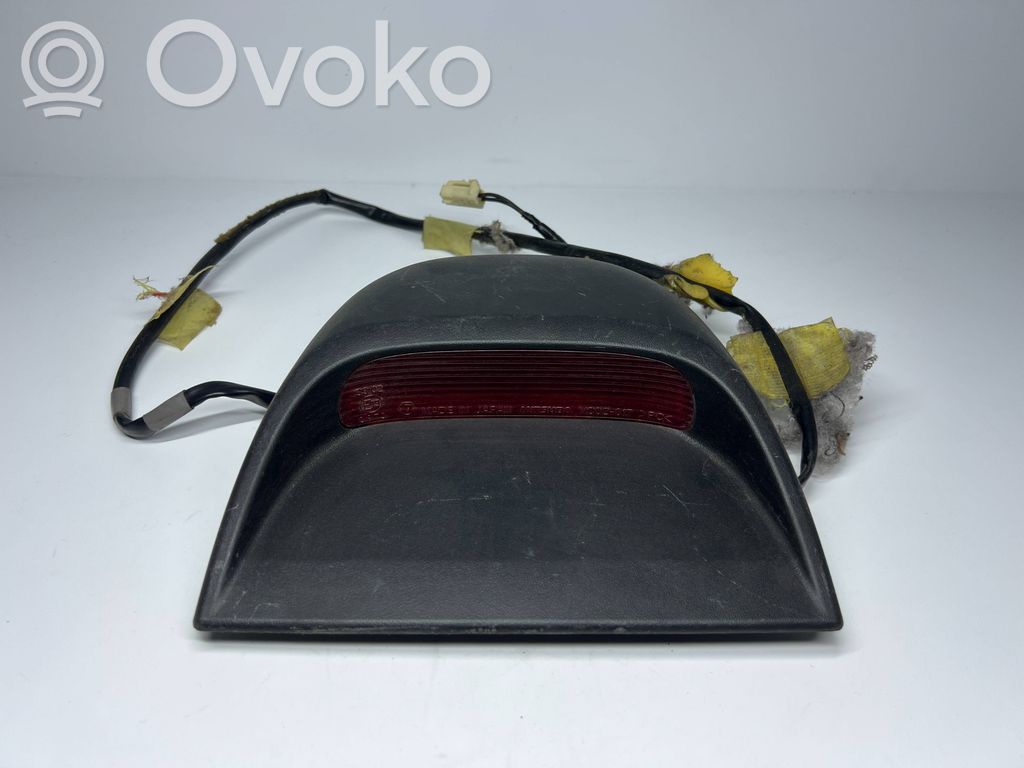 Subaru Legacy Third/center stoplight 