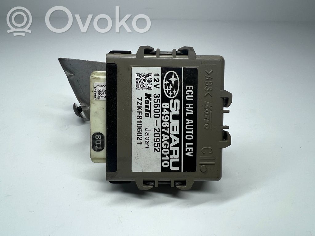 Module d'éclairage LCM   84967AG010