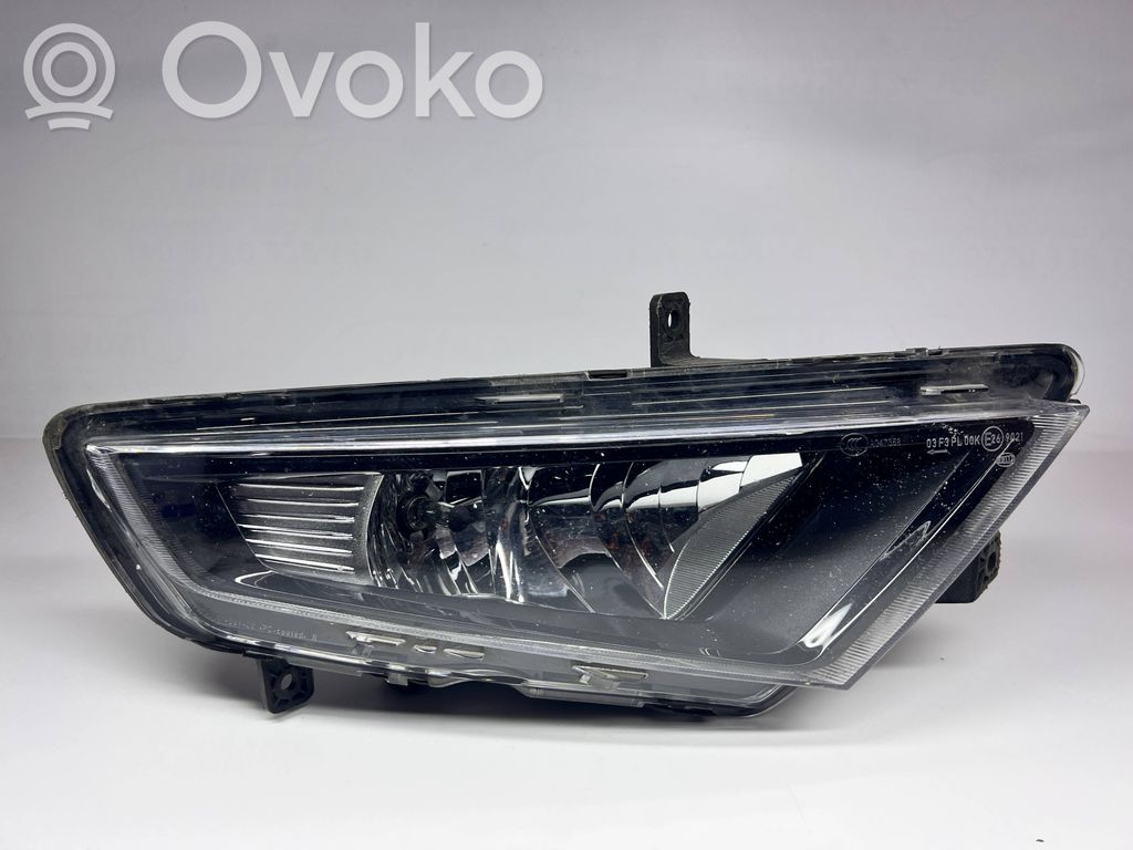 Seat Ibiza IV (6J,6P) Etusumuvalo 