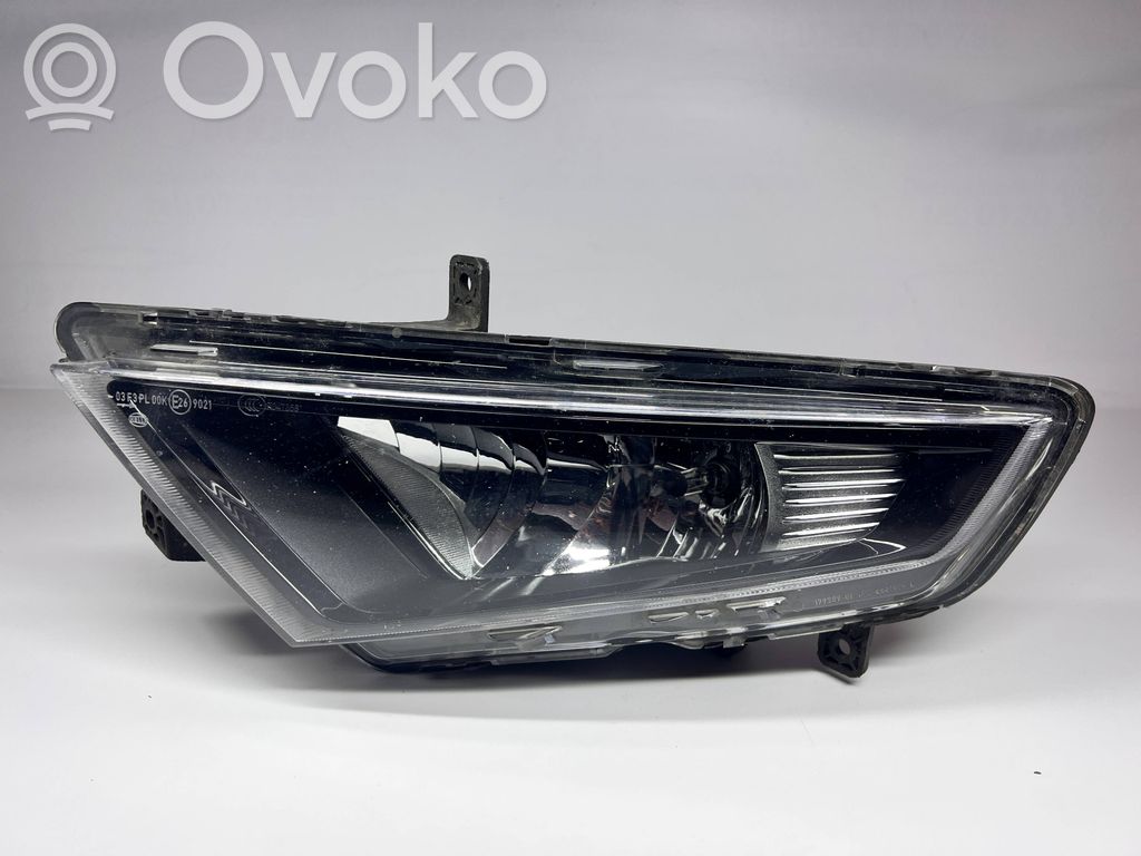 Seat Ibiza IV (6J,6P) Etusumuvalo 