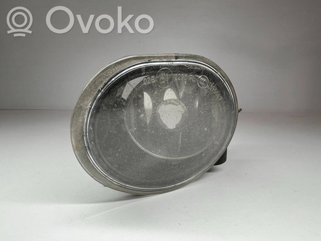 Volvo V50 Etusumuvalo 
