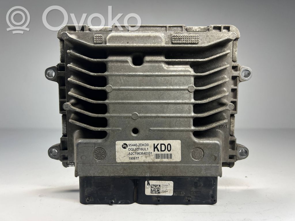 KIA Sportage Engine control unit/module ECU 