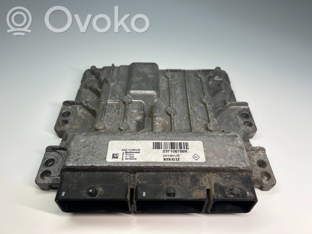Renault Master III Engine control unit/module 